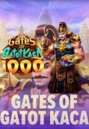 Gates of Gatot Kaca 1000™ Gates of Gatot Kaca