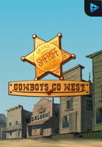 Bocoran RTP Cowboys Go West di SENSA838 - GENERATOR SLOT RTP RESMI SERVER PUSAT
