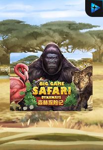Bocoran RTP Big Game Safari di SENSA838 - GENERATOR SLOT RTP RESMI SERVER PUSAT