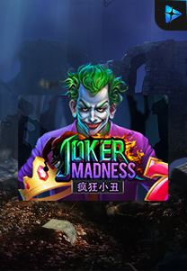 Bocoran RTP Joker Madness di SENSA838 - GENERATOR SLOT RTP RESMI SERVER PUSAT