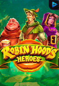 Bocoran RTP Robin Hood’s Heroes di SENSA838 - GENERATOR SLOT RTP RESMI SERVER PUSAT