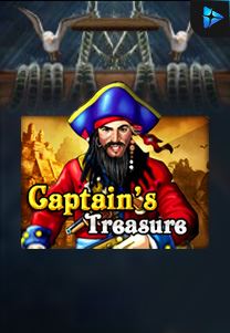 Bocoran RTP Captains Treasure di SENSA838 - GENERATOR SLOT RTP RESMI SERVER PUSAT