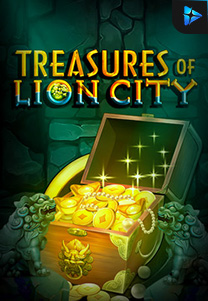 Bocoran RTP Treasures of Lion City foto di SENSA838 - GENERATOR SLOT RTP RESMI SERVER PUSAT