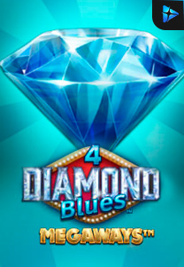 Bocoran RTP 4 Diamond Blues Megaways™ di SENSA838 - GENERATOR SLOT RTP RESMI SERVER PUSAT