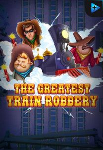 Bocoran RTP The Greatest Train Robbery di SENSA838 - GENERATOR SLOT RTP RESMI SERVER PUSAT