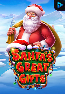 Bocoran RTP Santa’s Great Gifts di SENSA838 - GENERATOR SLOT RTP RESMI SERVER PUSAT